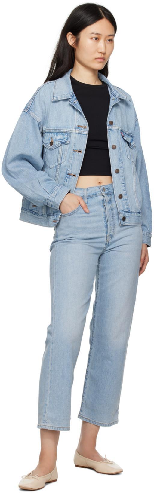 WARDROBE.NYC Black Opaque Long Sleeve T-shirt