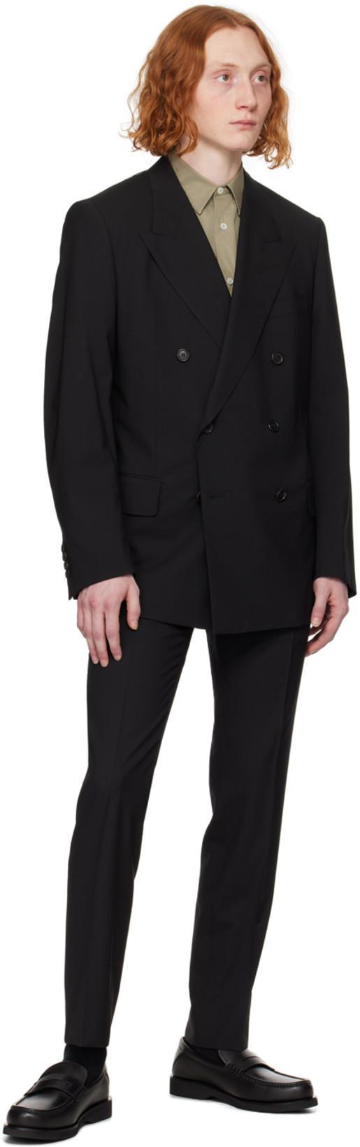 VAGABOND SHOEMAKERS Vagabond Alex Loafers In Black