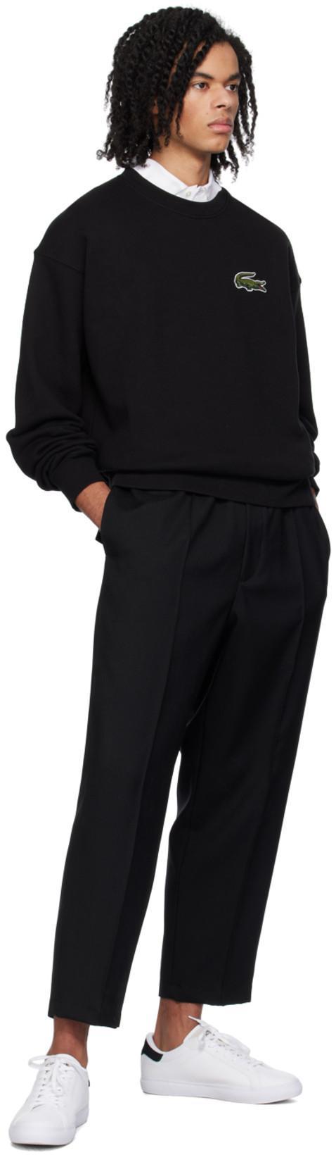 LACOSTE Short Sleeved Polo T Shirt White In Bianco Bianco