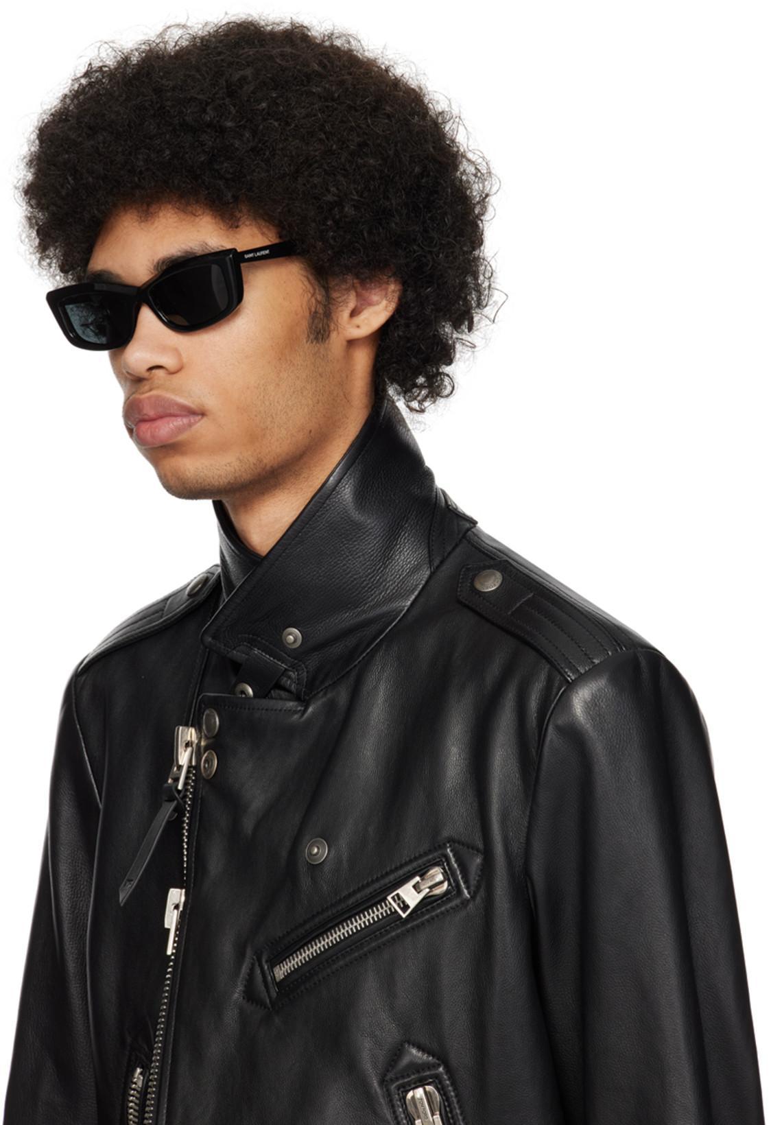 TOM FORD Indigo Blue Cotton T-shirt With Chest Pocket And Crew Neck