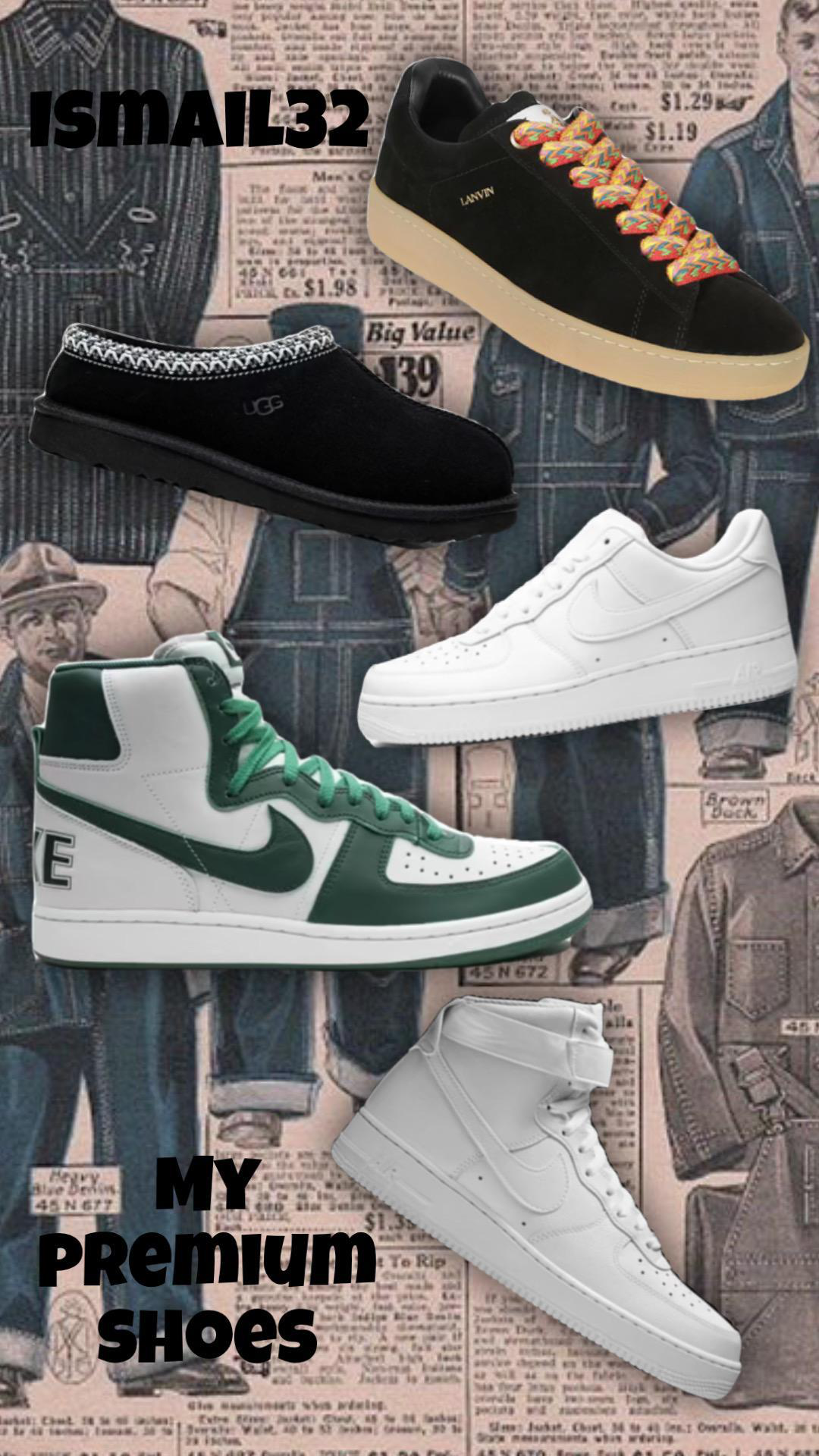 NIKE Air Force 1 '07   Men's In White