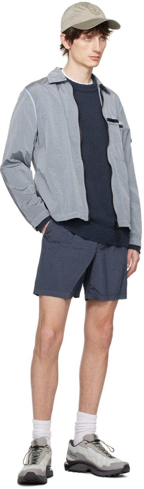 STONE ISLAND 6100028 Sweatshirt In Black