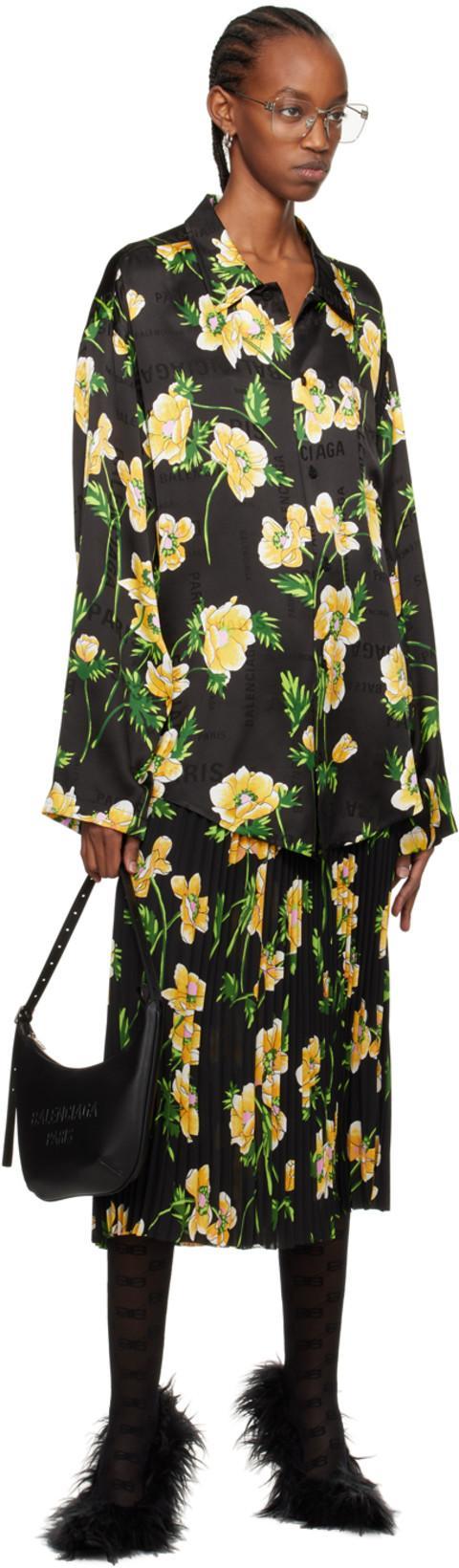 BALENCIAGA Skirt In Black