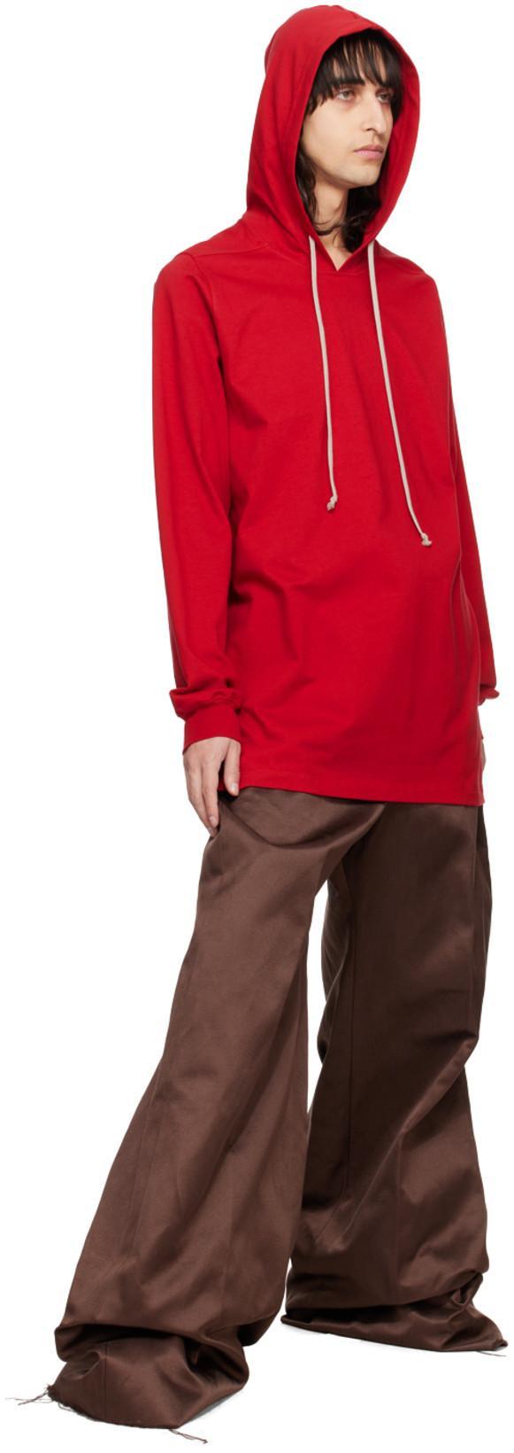 RICK OWENS Army Cyclops Turbo High-top Platform Boots In Black