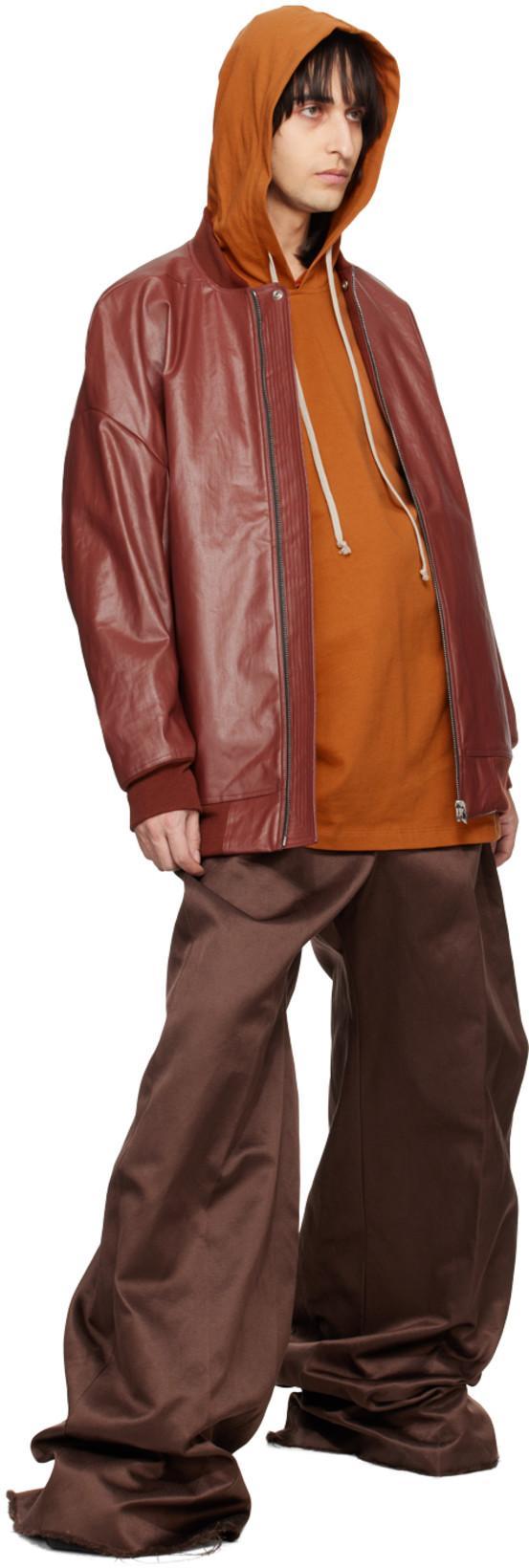 RICK OWENS Army Cyclops Turbo High-top Platform Boots In Black