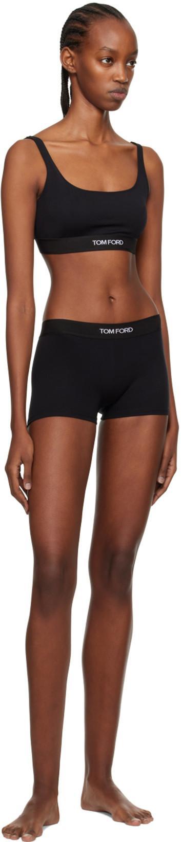 TOM FORD Topwear In Black