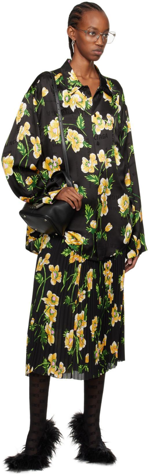 BALENCIAGA Skirt In Black