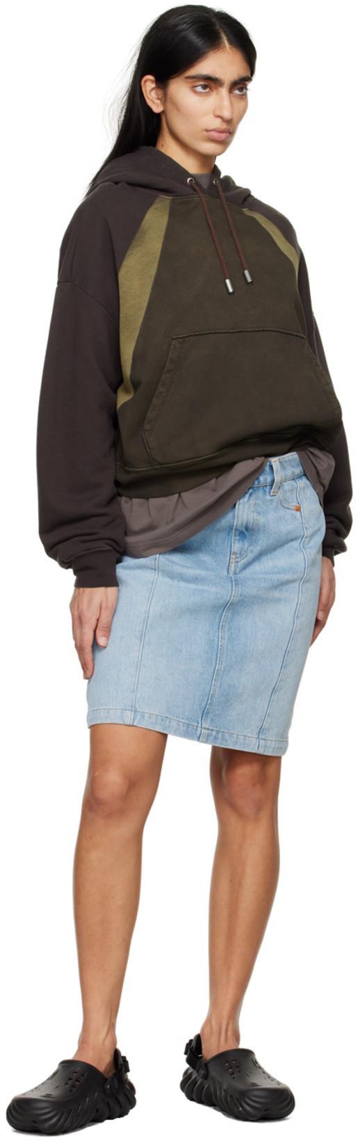 CROCS Slide "echo" In Black