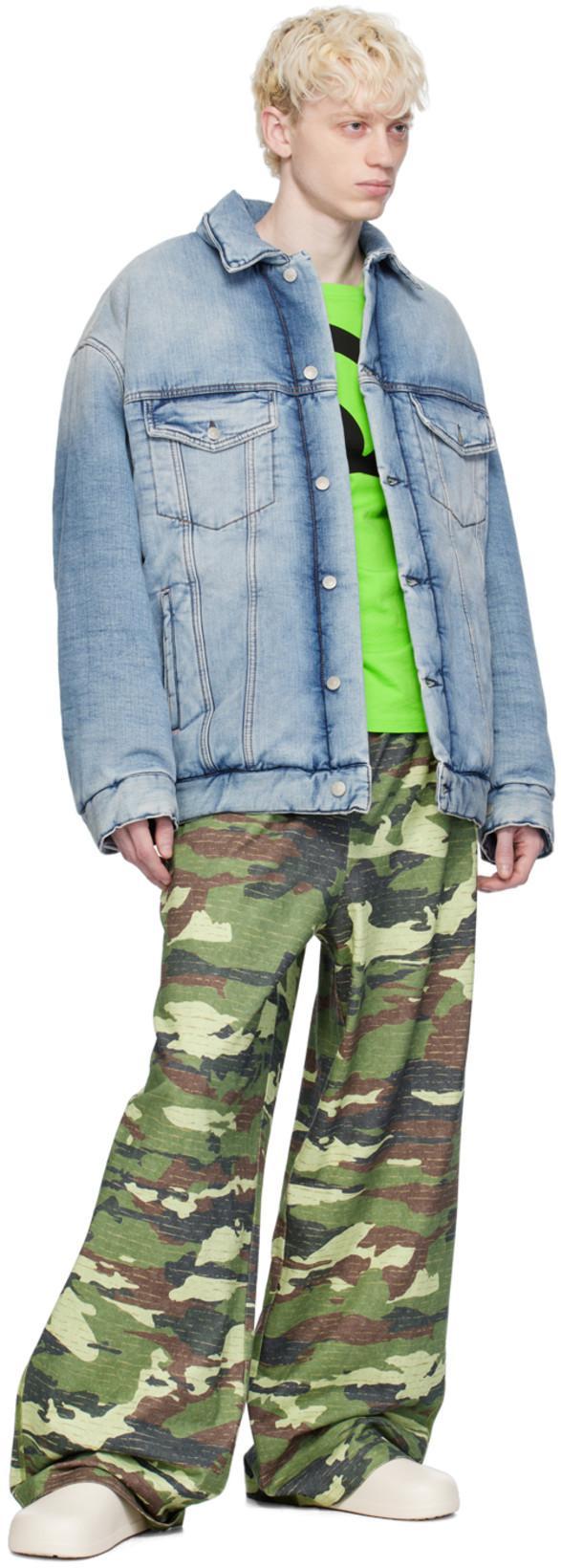 ACNE STUDIOS T-shirt In Green