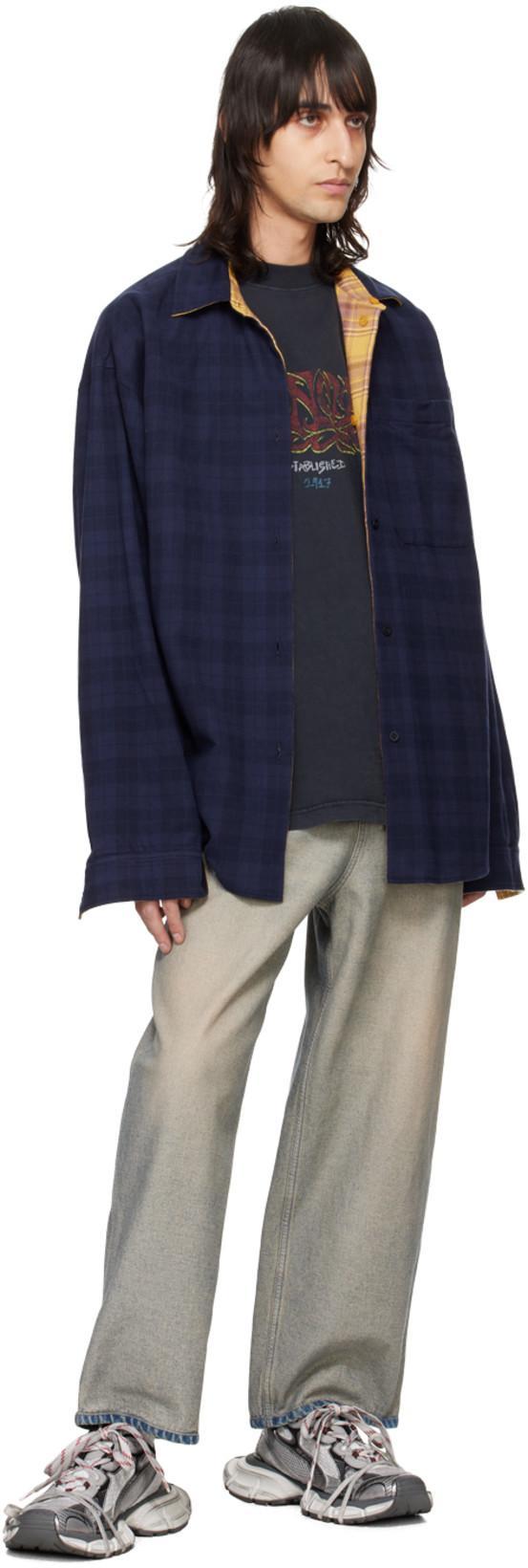 BALENCIAGA Sneakers 3xl For Men In Gray