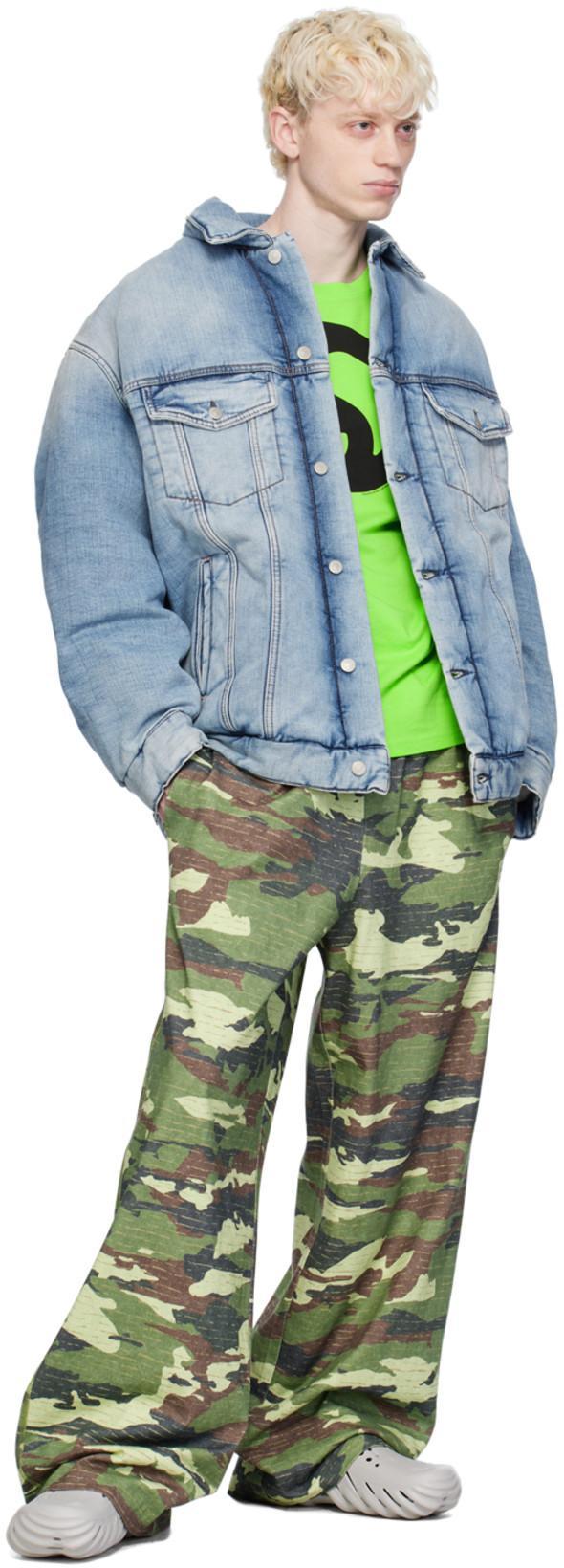 ACNE STUDIOS T-shirt In Green