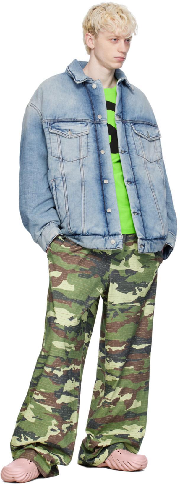 CROCS Cut Out-detail Chunky Sandals In Pink