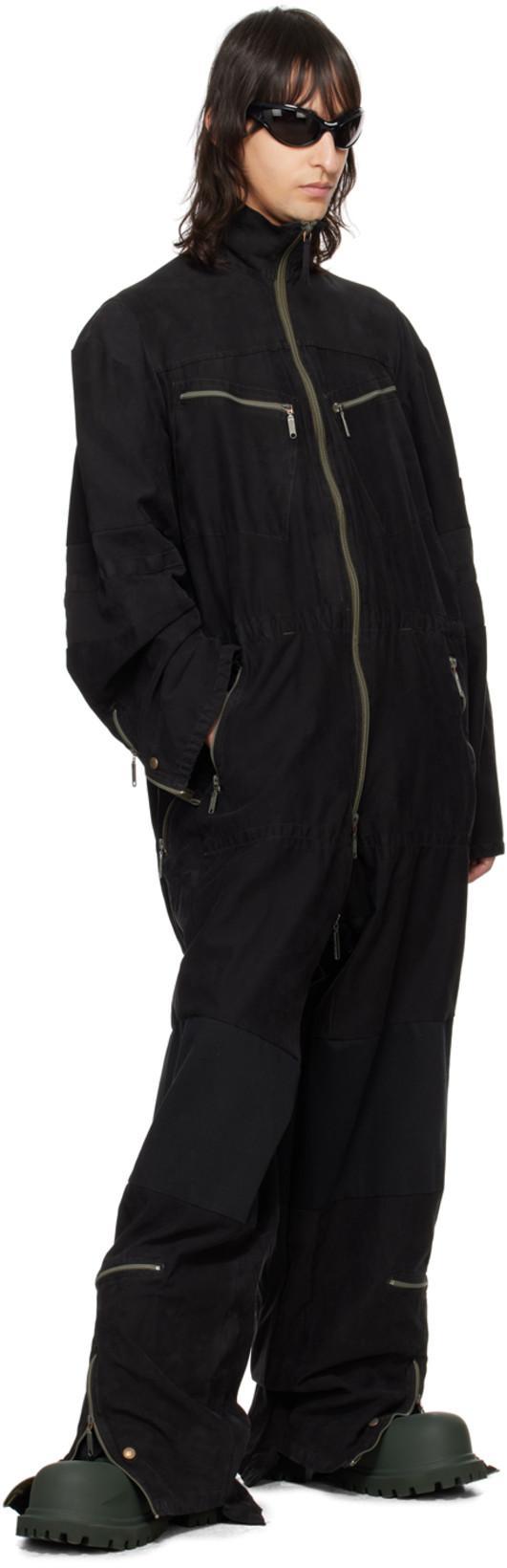 BALENCIAGA Steroid Combat Boots In 1025 Dark Khaki