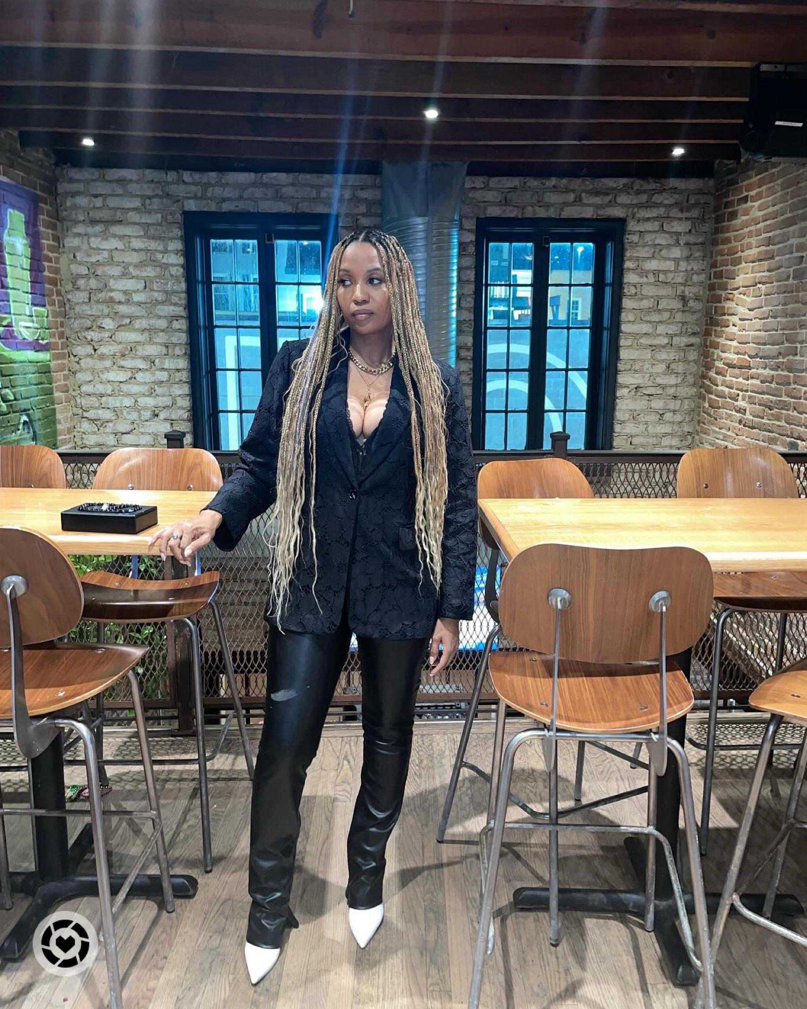 KHAITE Dallas Leather Ankle Boots In Off White