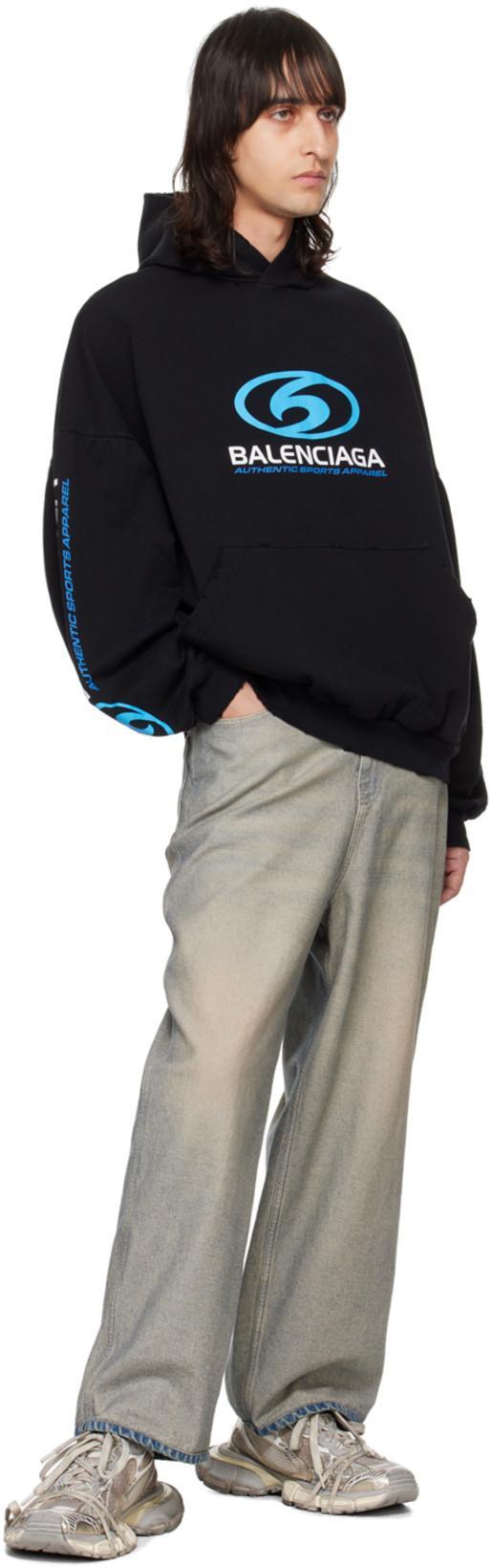 BALENCIAGA Eggshell Polyurethane Sneakers In Silver