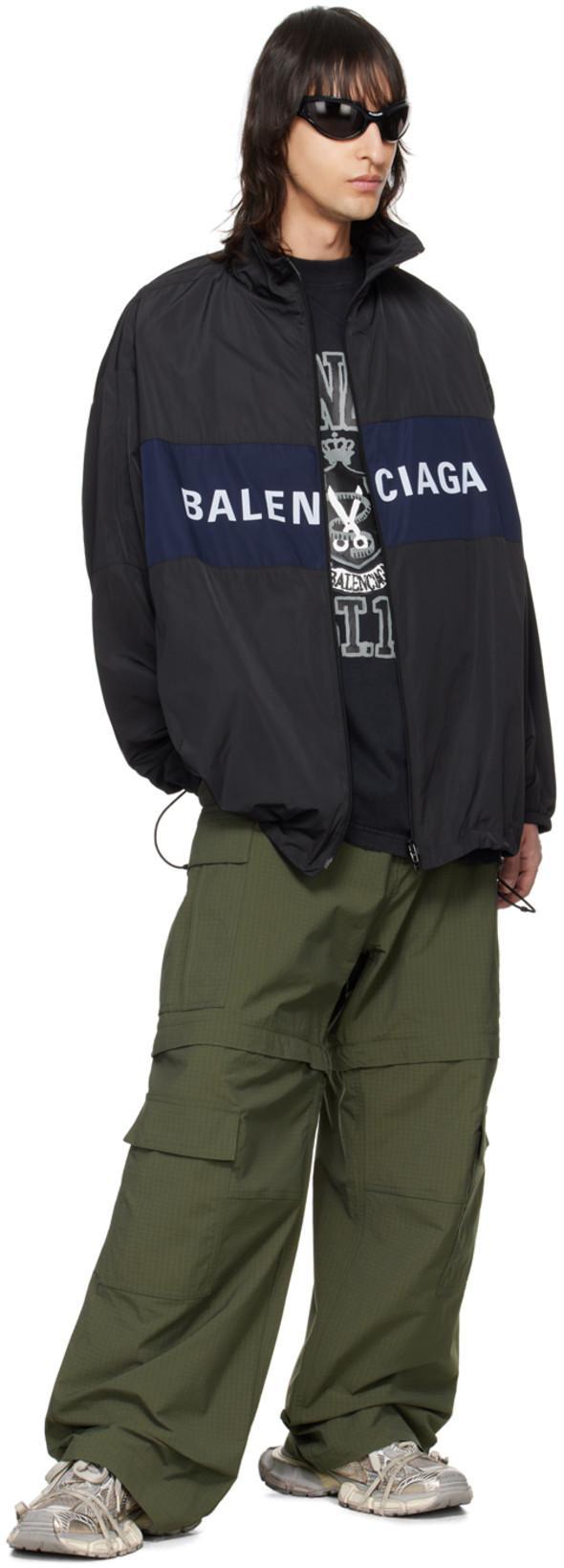 BALENCIAGA Eggshell Polyurethane Sneakers In Silver