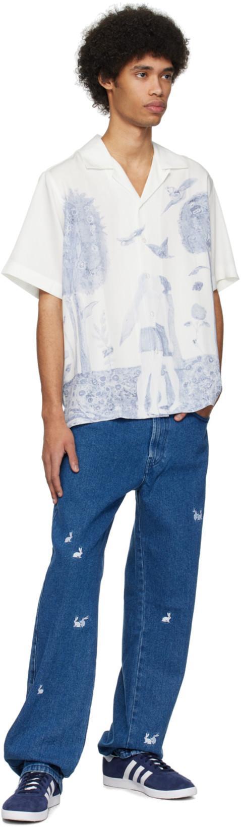 ADIDAS ORIGINALS Campus 00s Suede Sneakers In Navy