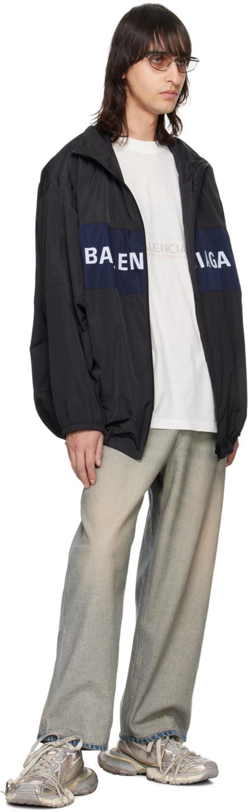 BALENCIAGA Eggshell Polyurethane Sneakers In Silver