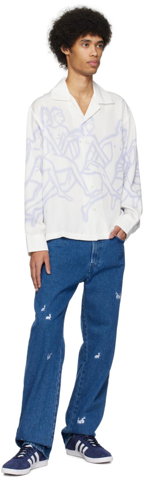 ADIDAS ORIGINALS Campus 00s Suede Sneakers In Navy