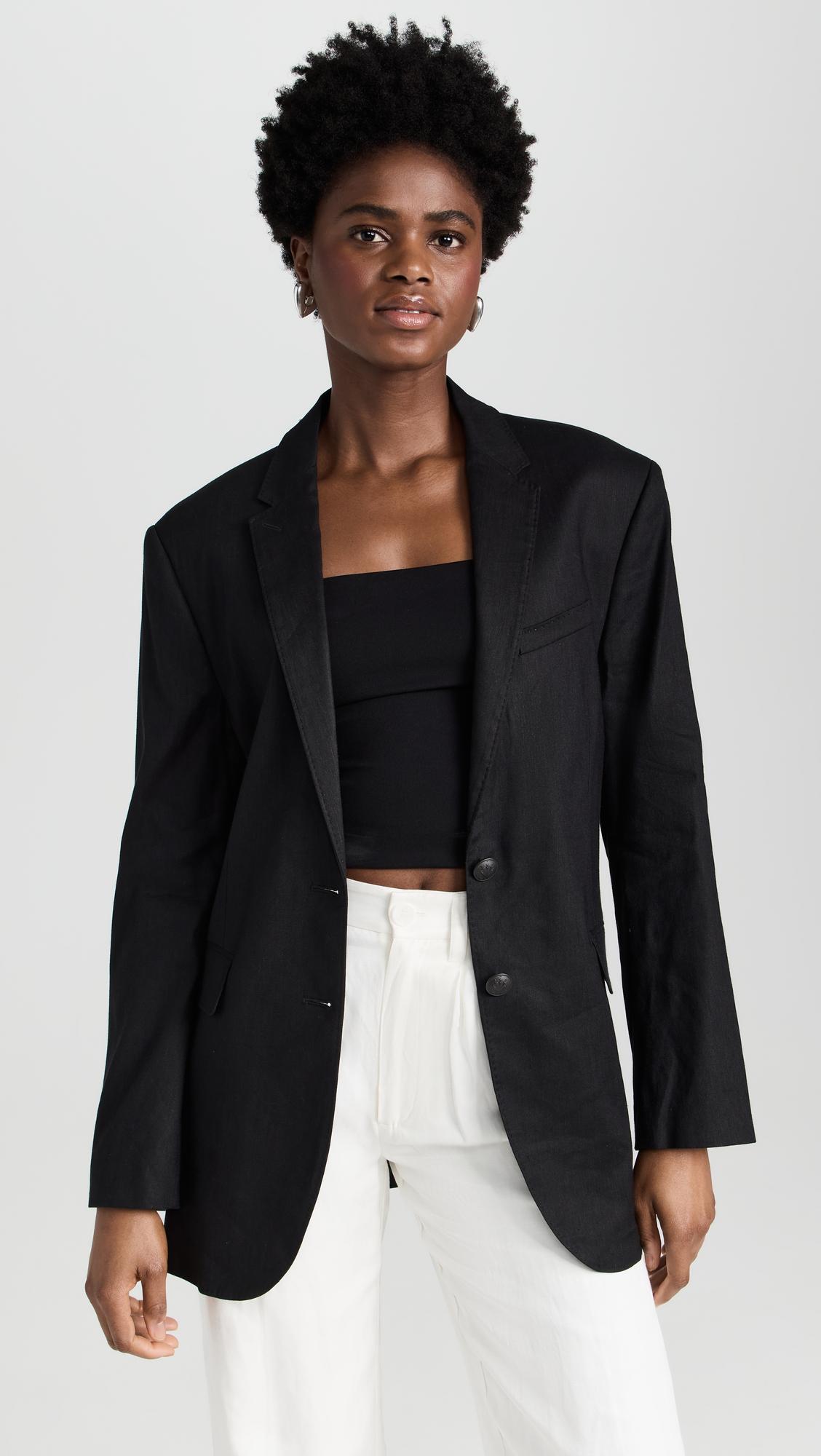 CULT GAIA Emmy Leather Sandals