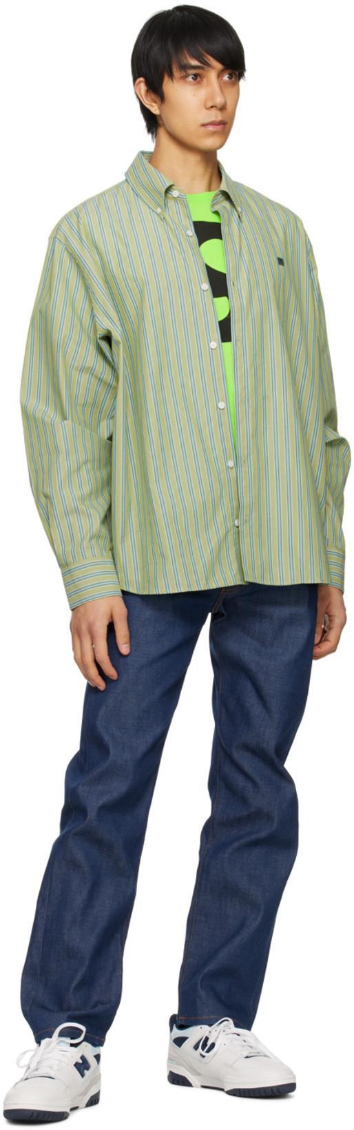 ACNE STUDIOS T-shirt In Green