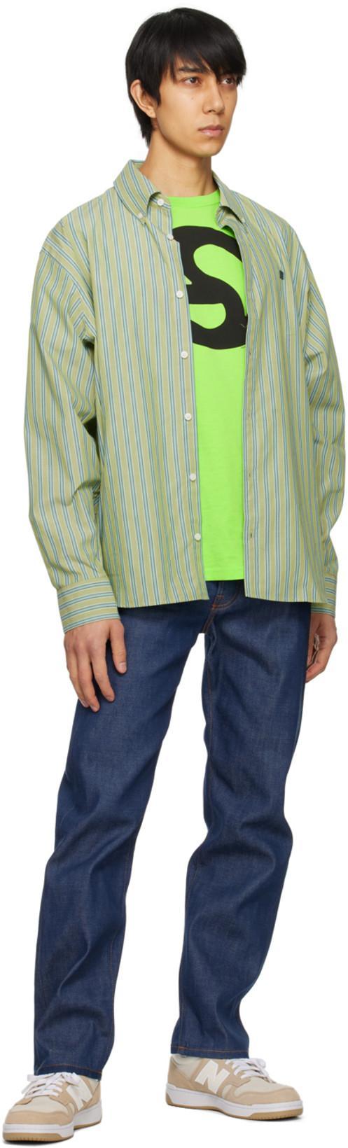 ACNE STUDIOS T-shirt In Green