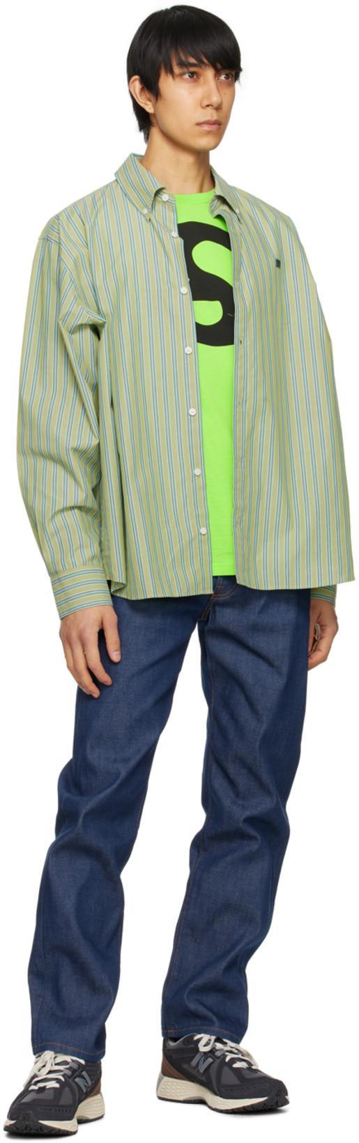 ACNE STUDIOS T-shirt In Green