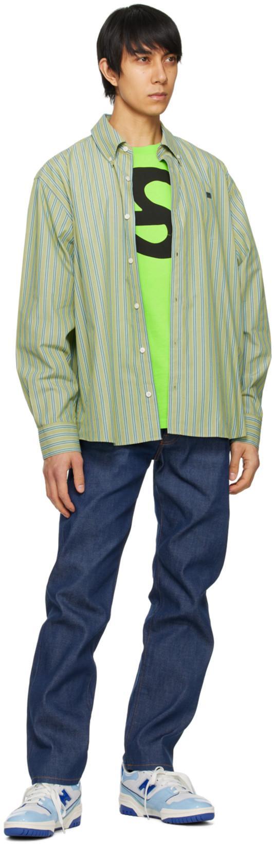 ACNE STUDIOS T-shirt In Green