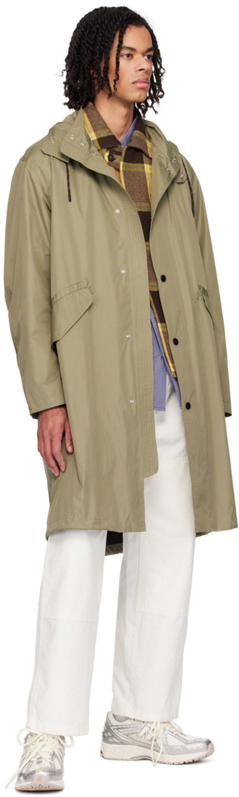 APC A.p.c. Green Parka