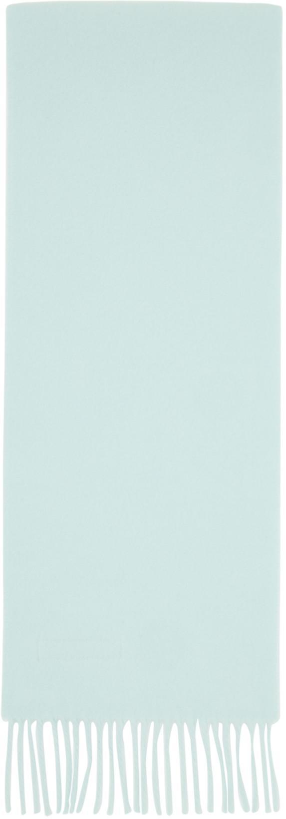 ACNE STUDIOS Blue Padded Jacket