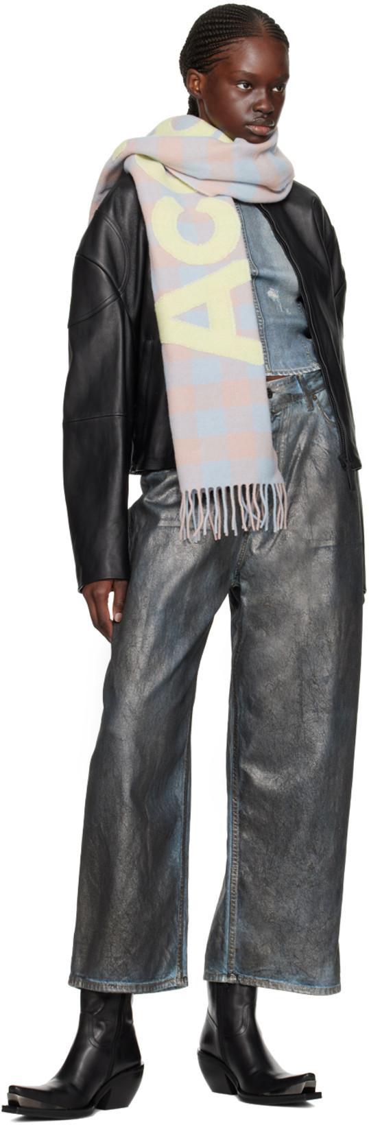 ACNE STUDIOS Top In Denim