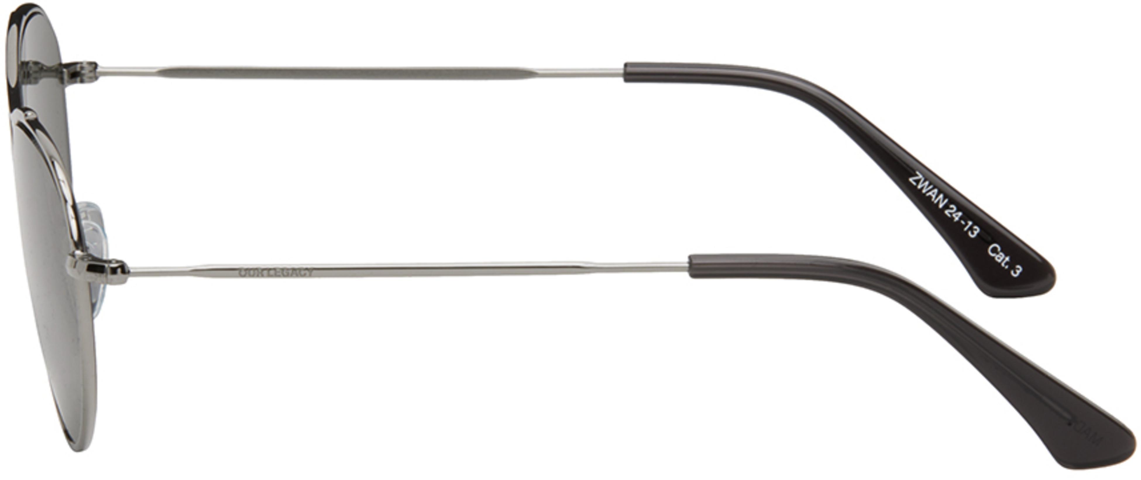 OUR LEGACY Black Boucle Box Shirt In Brown