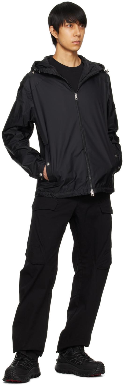 MONCLER Trailgrip Gtx Polyamide Sneakers Chunky Sole In Multi