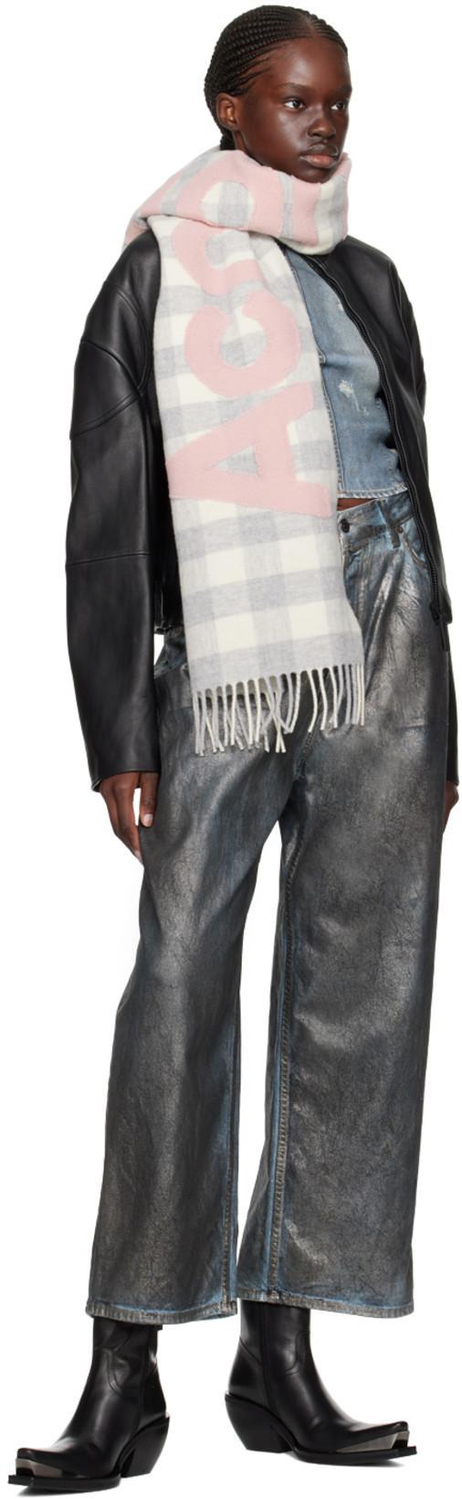 ACNE STUDIOS Top In Denim