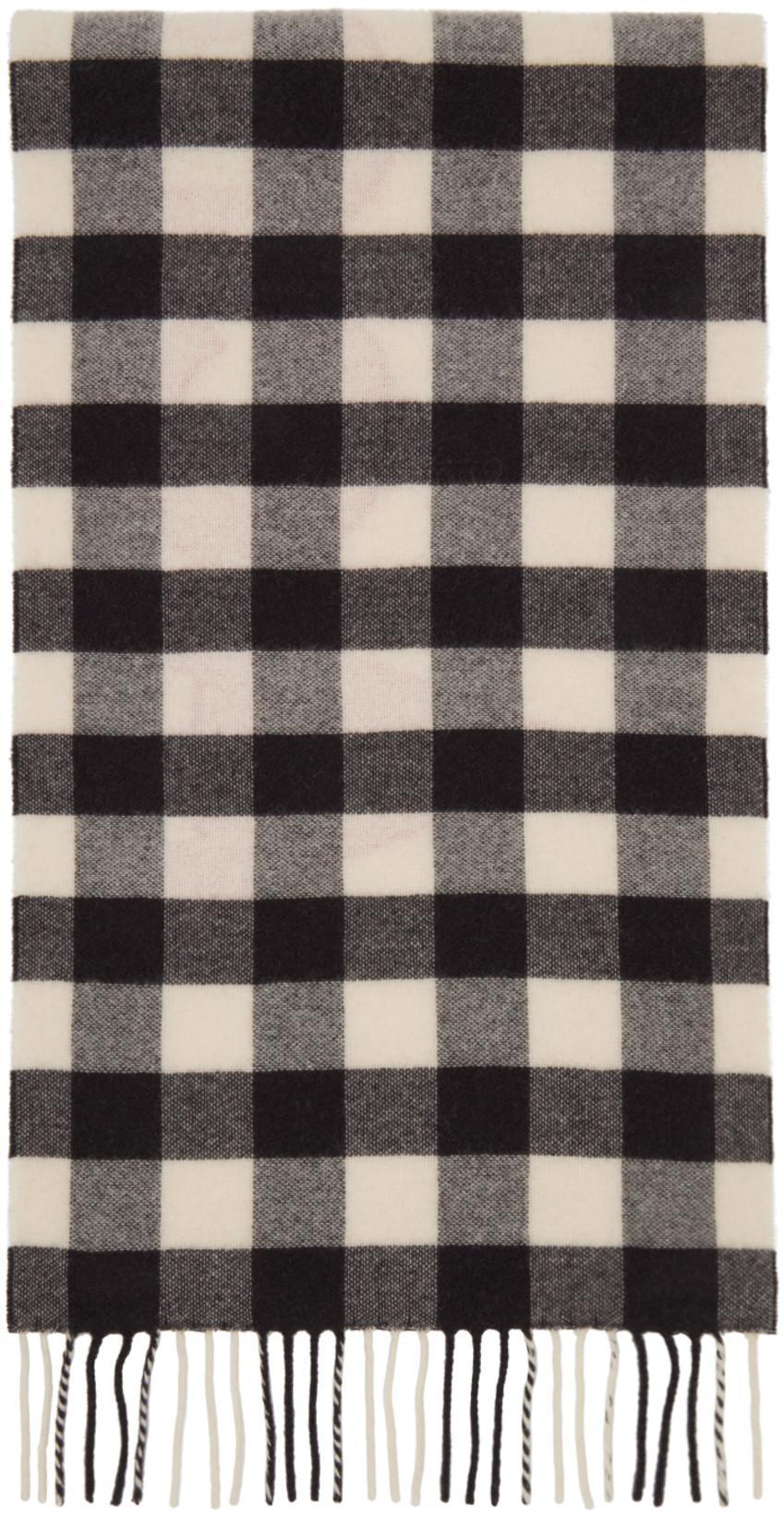 ACNE STUDIOS Platt Micro Shoulder Bag In Black