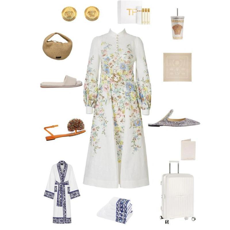 TOM FORD Soleil Trilogy Set