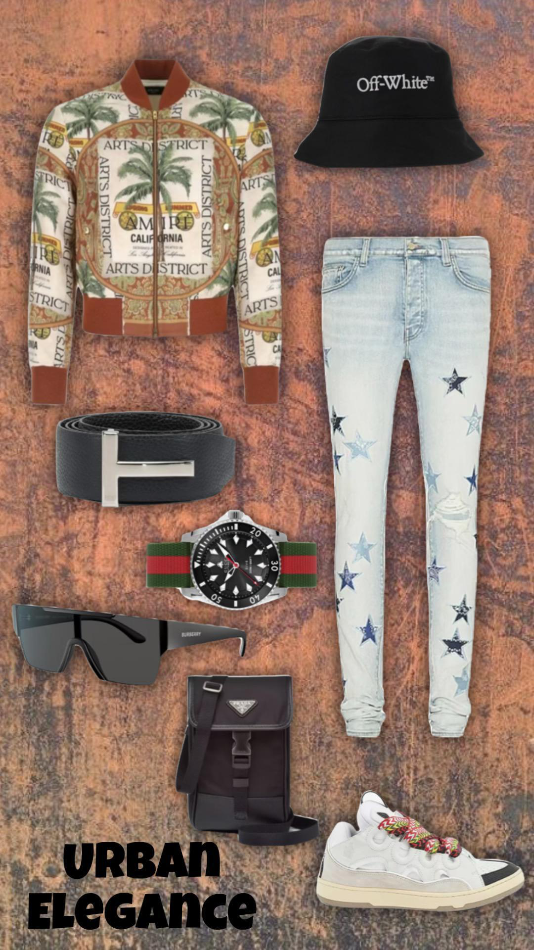 LANVIN Leather Sneakers With Unique Lacing System In Multi