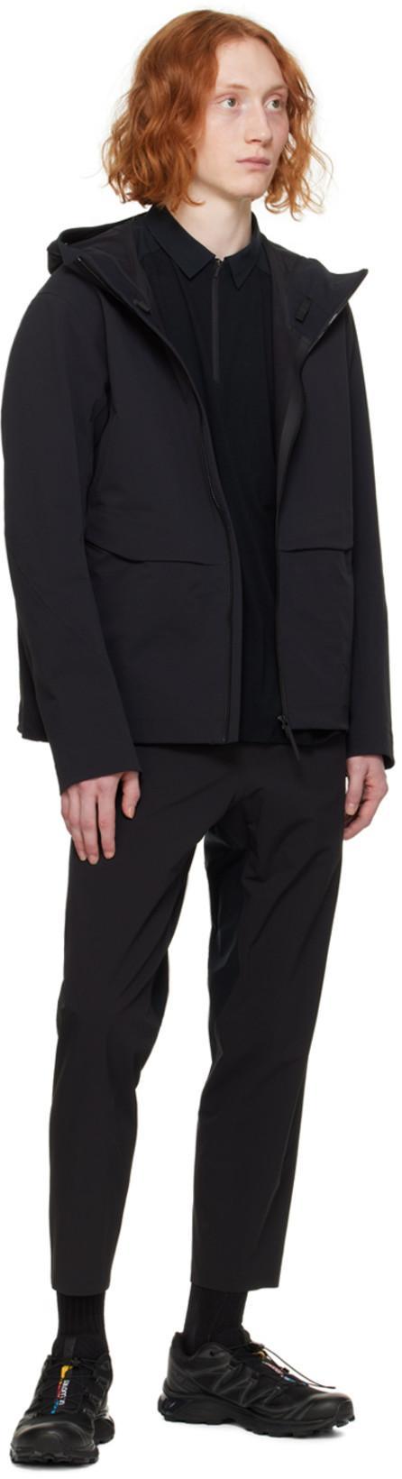 SALOMON Low-profile Xt-whisper Sneakers With Innovative Lacing System In Black