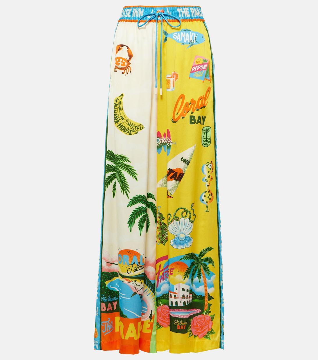 THE ROW Fisherman Leather Sandals In Black