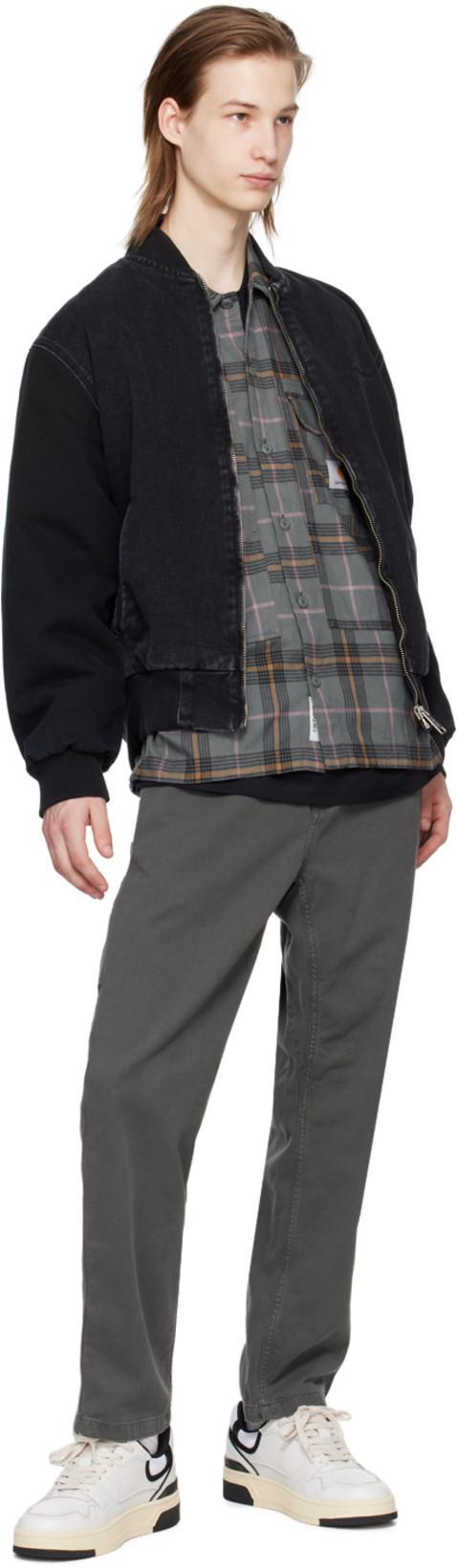 AUTRY Leather And Suede Sneakers In Multi