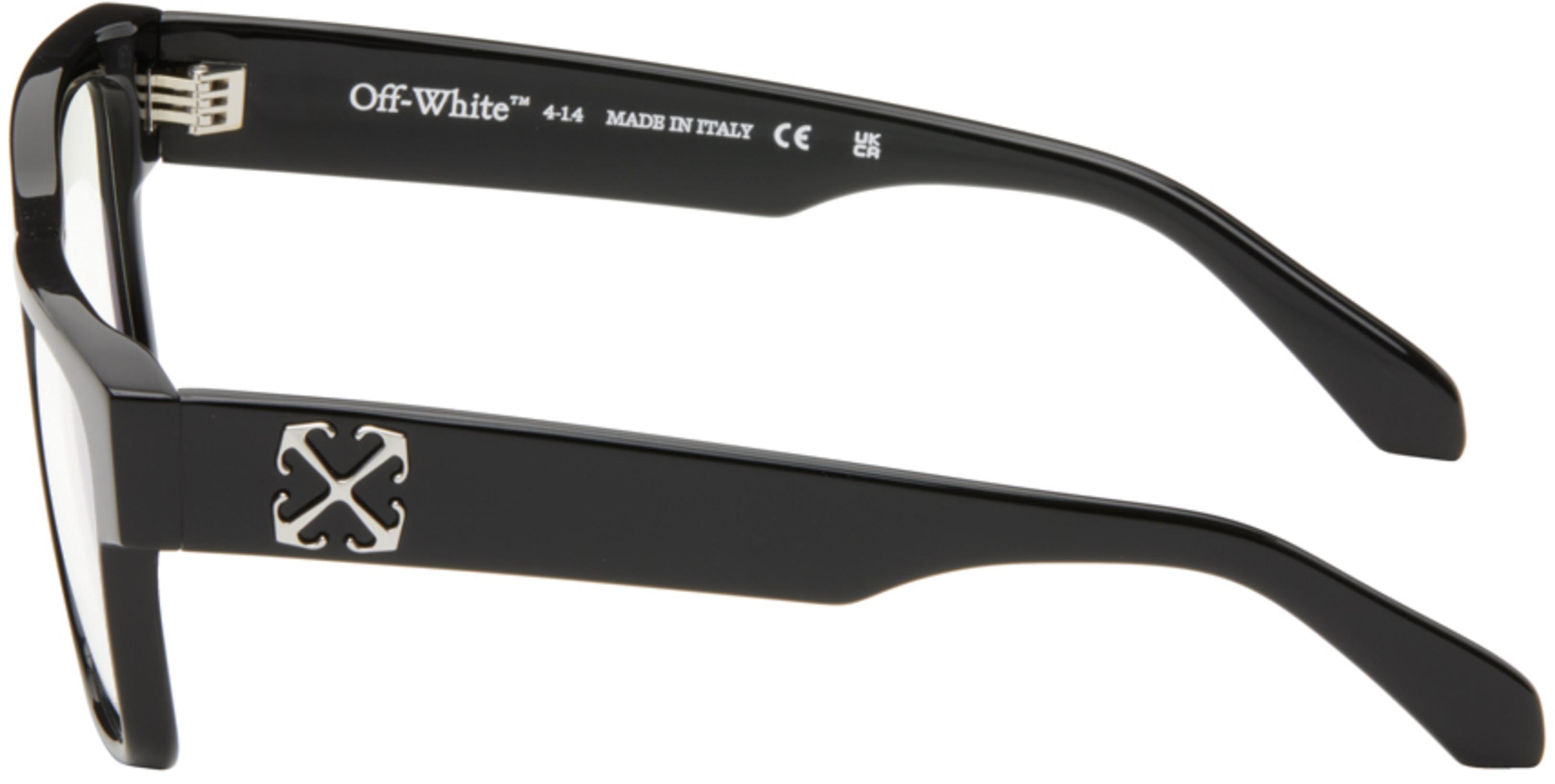 OFF-WHITE Off White "varsity" Bomber Jacket In Black