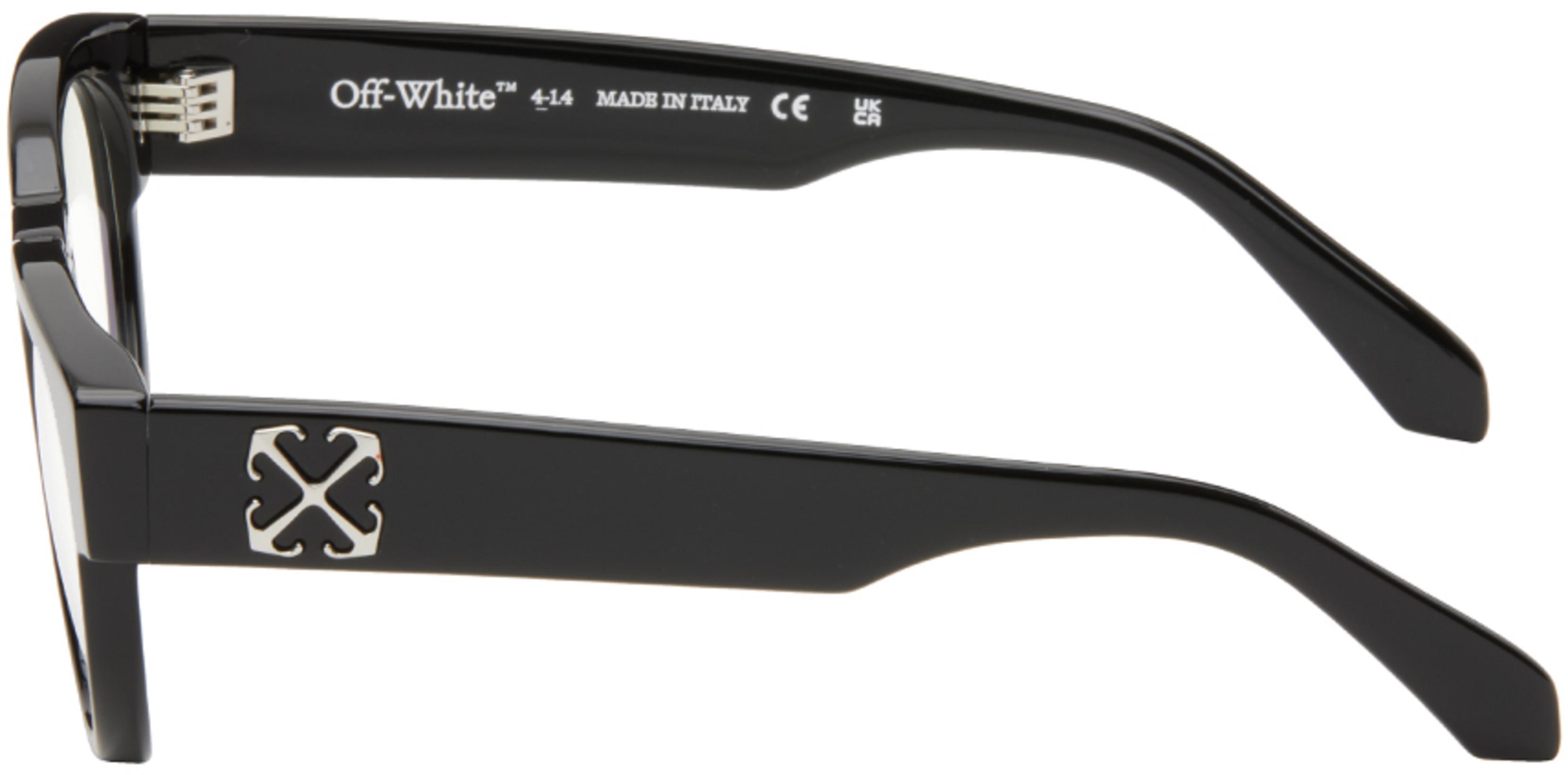 OFF-WHITE Off White "varsity" Bomber Jacket In Black