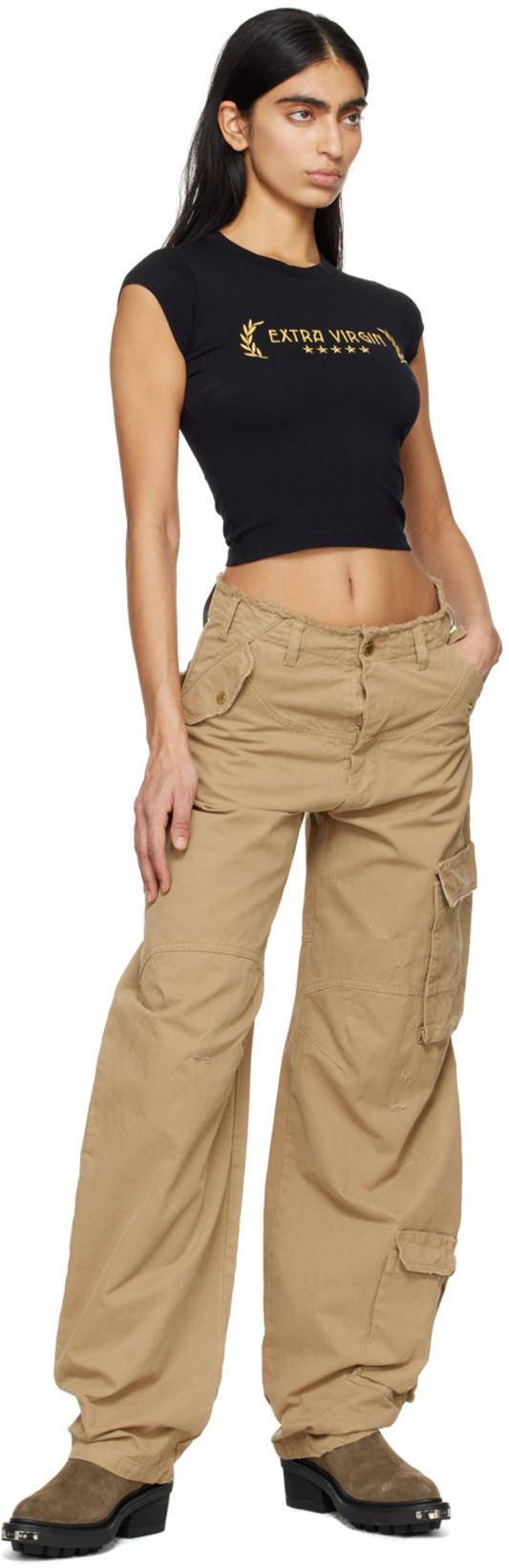 EYTYS Brown Nikita Ii Chelsea Boots In Suede Oud