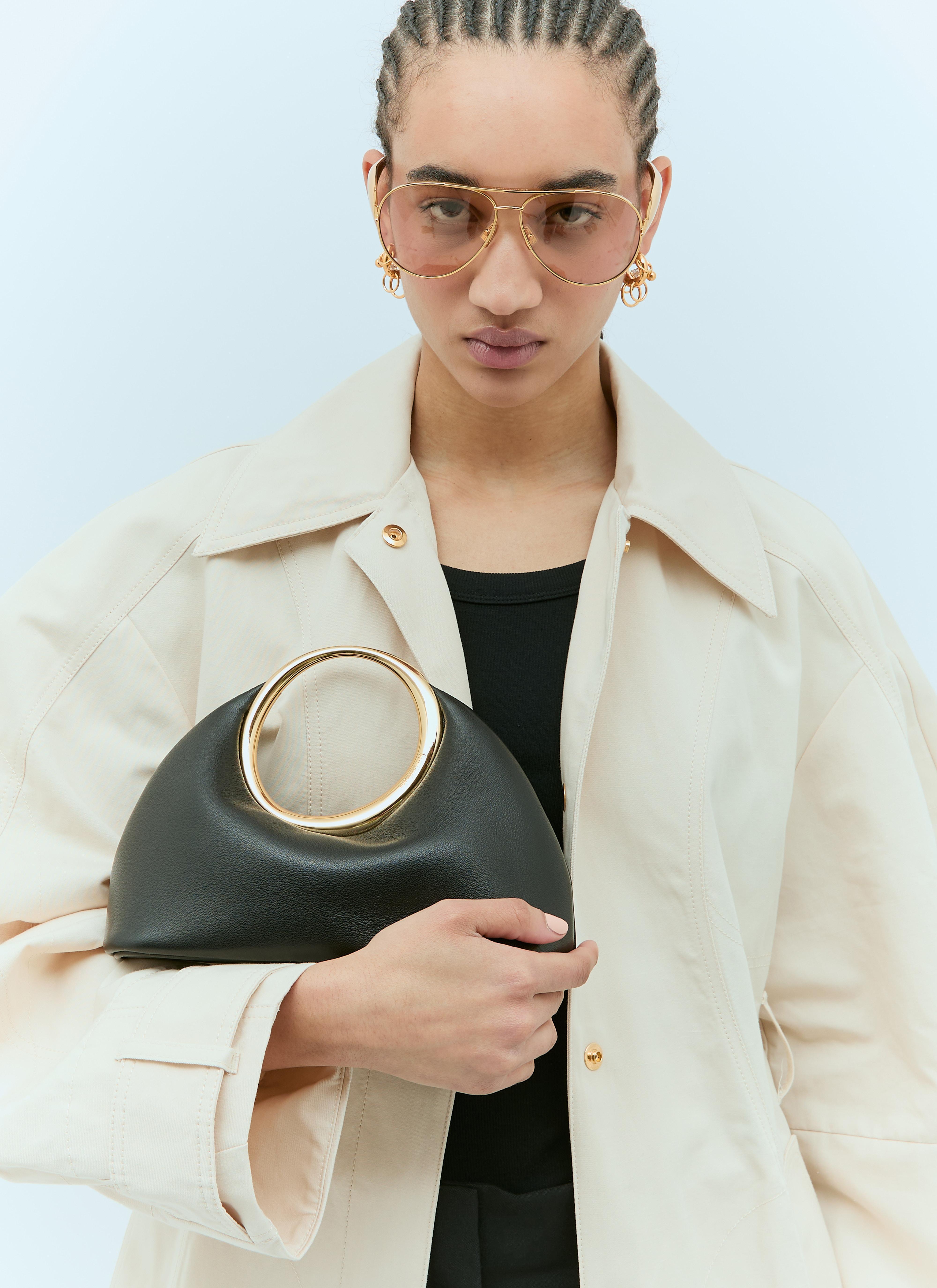 JACQUEMUS Bari Coat In White