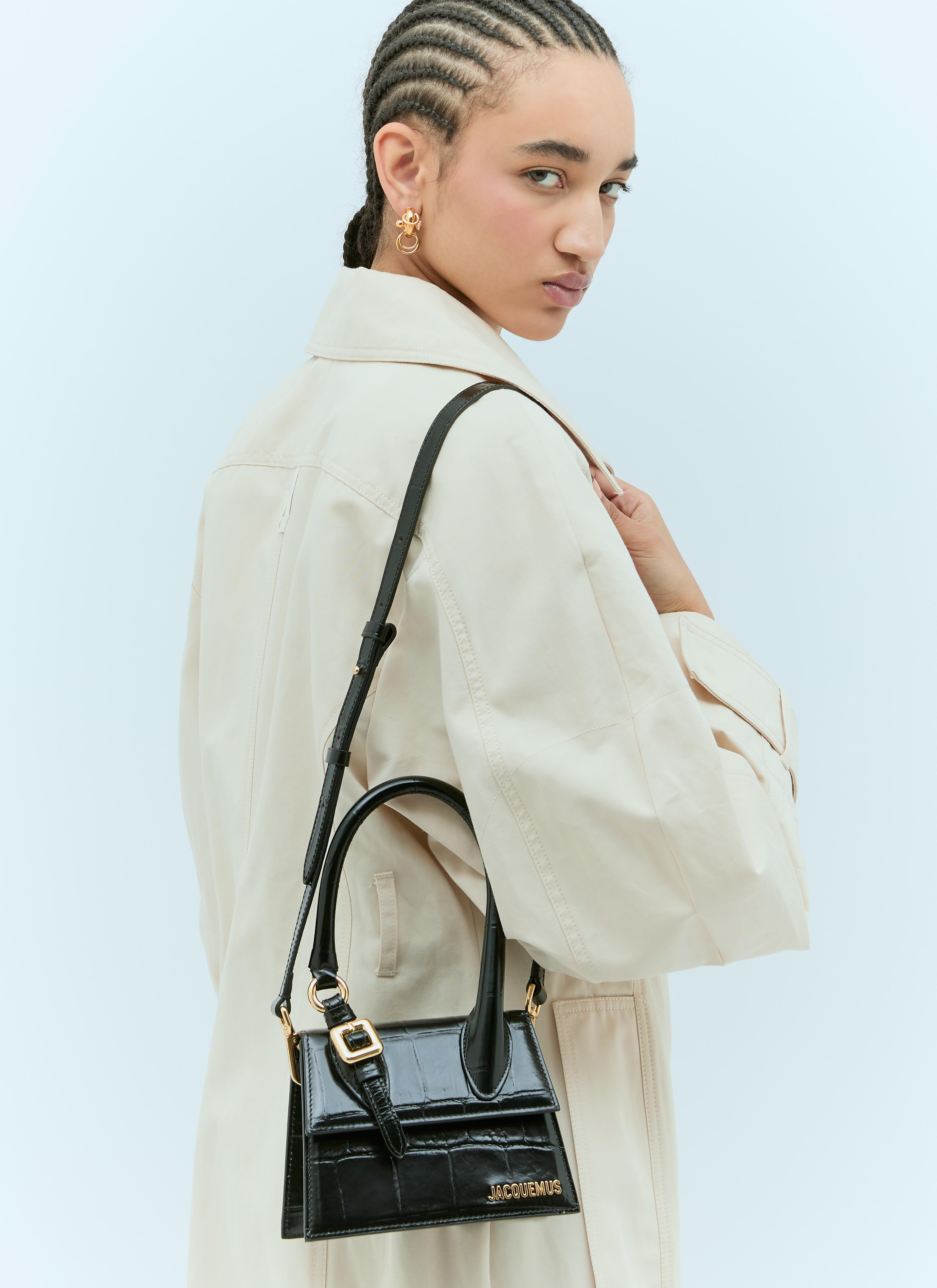 JACQUEMUS Bari Coat In White