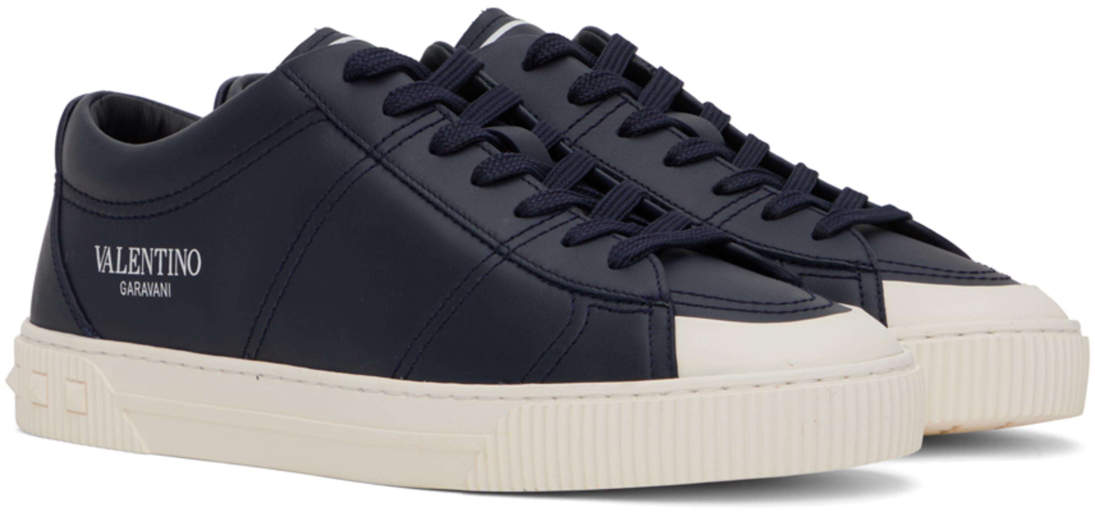 VALENTINO Vlogo Denim Jacket