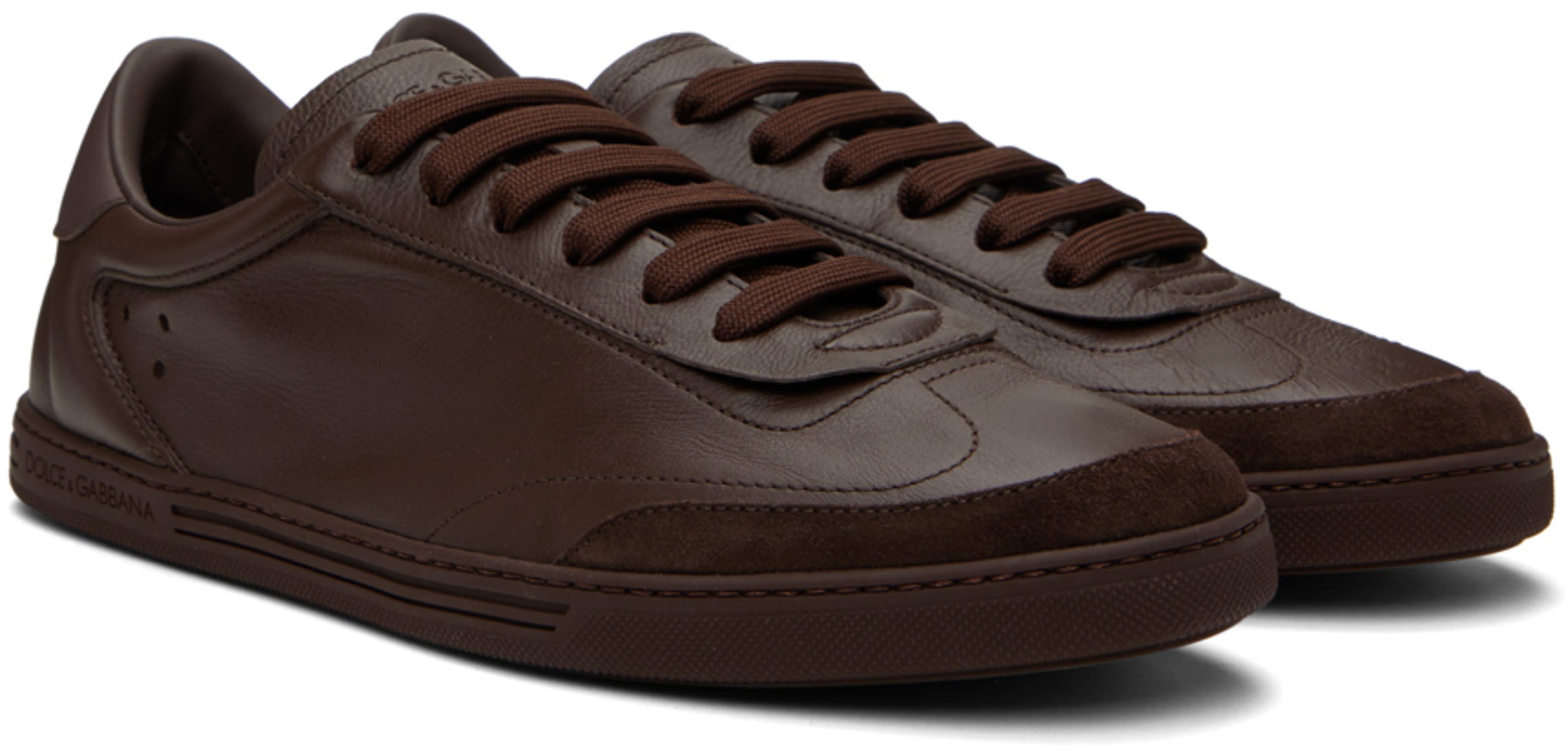 DOLCE & GABBANA Elegant Black Cotton Polo Shirt