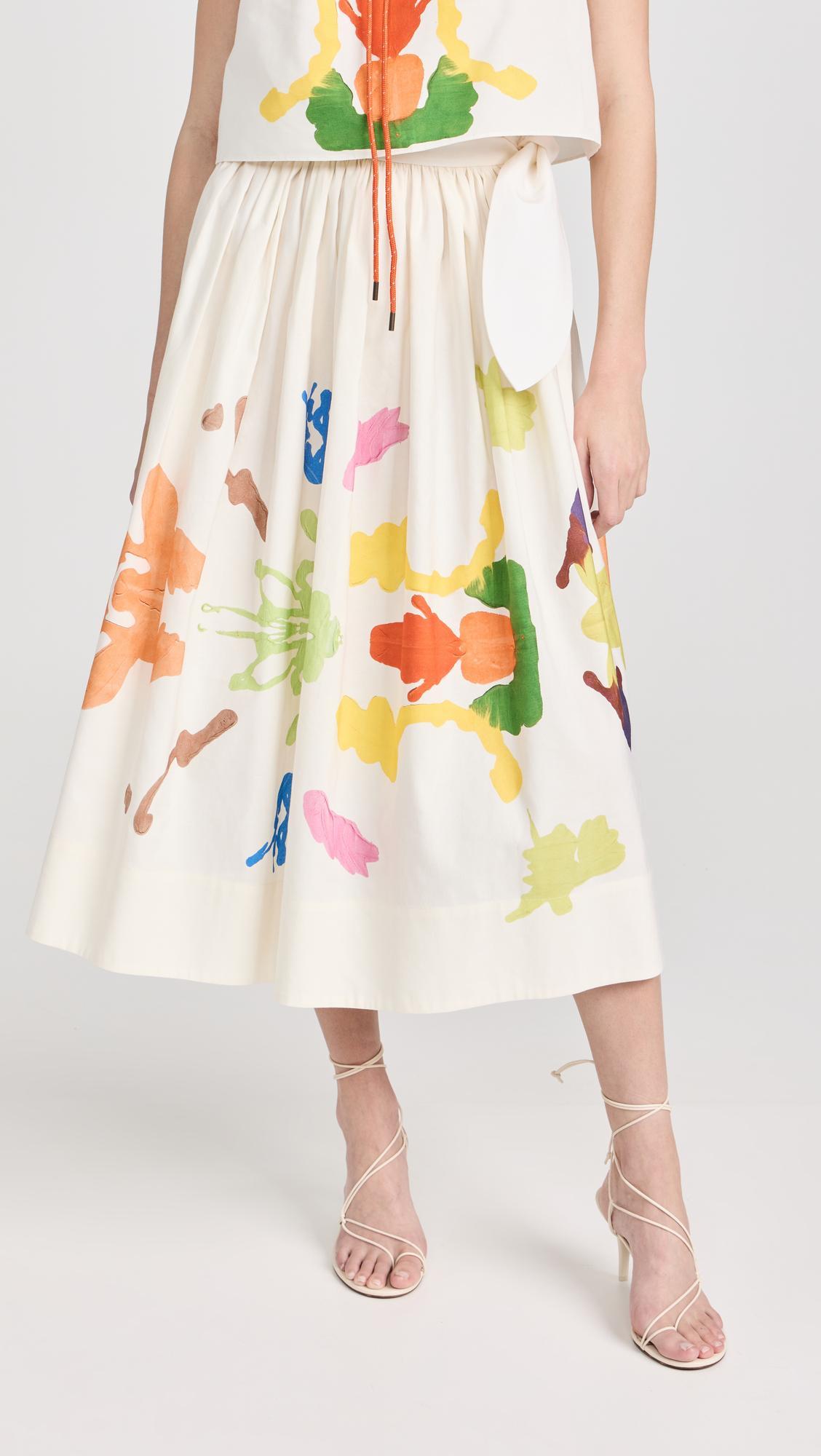 CULT GAIA Emmy Leather Sandals