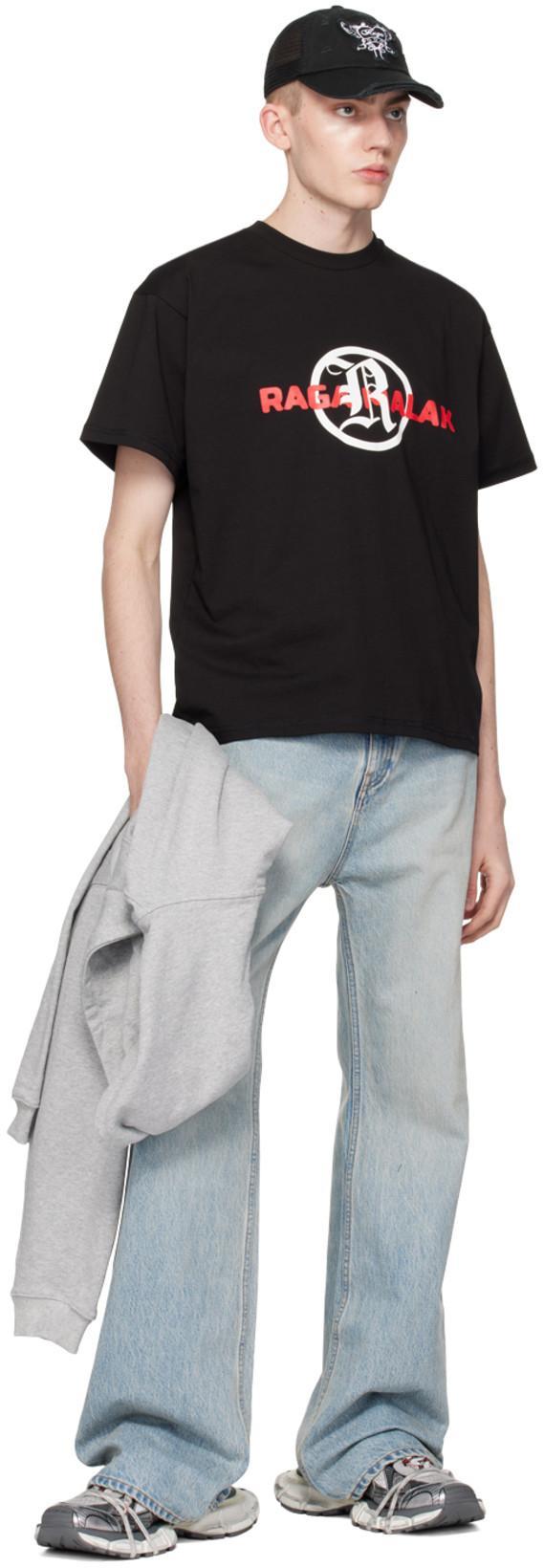 BALENCIAGA Jeans In 4076 Light Indigo/ma