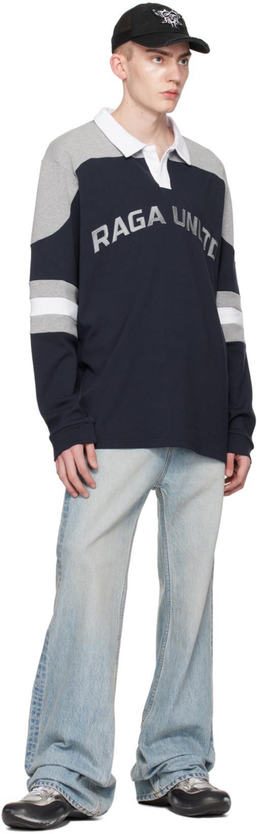 BALENCIAGA Jeans In 4076 Light Indigo/ma